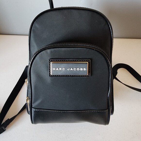 Marc Jacobs Mini Backpack "LIKE NEW" - Picture 7 of 16